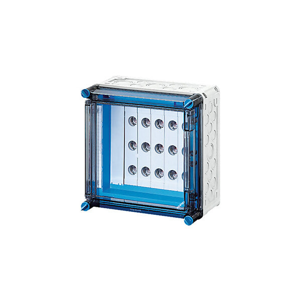 Hensel DZ-Gehäuse 5x3x63A,D02,E18 Mi 3230